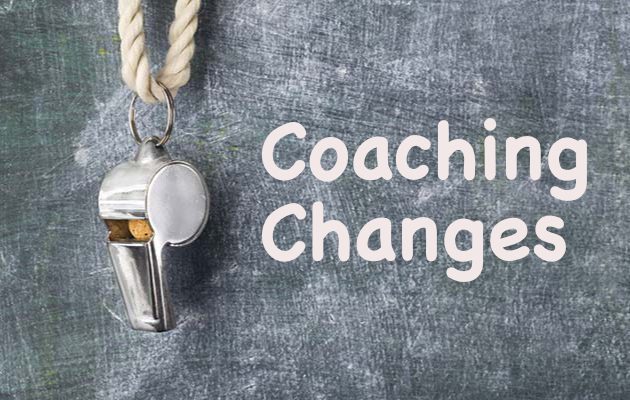 high school football coaching changes