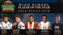 polynesian high school football player of the year