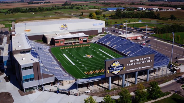 South Dakota high school football state championships move outdoors to