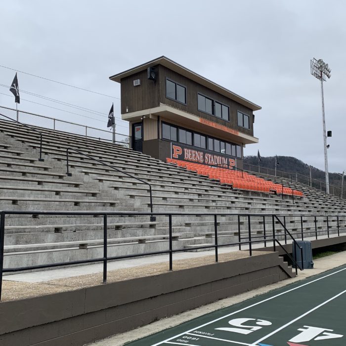 Stadium Project: South Pittsburg HS (Tennessee) - High ...