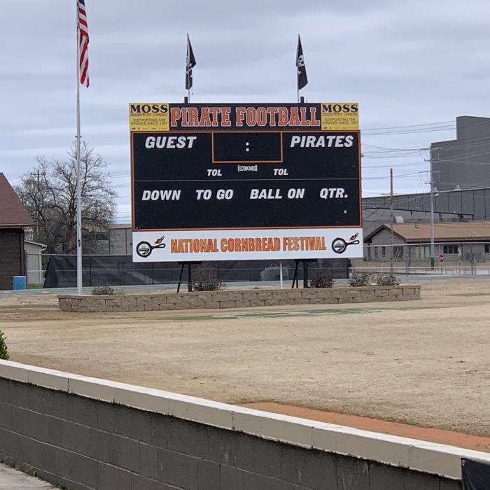 Stadium Project South Pittsburg HS (Tennessee) High School Football