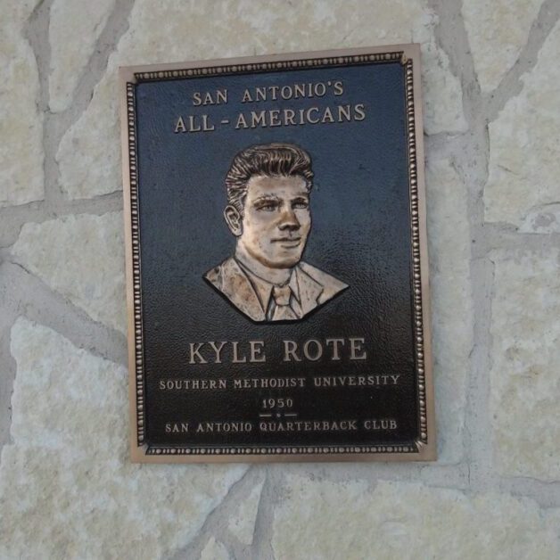 kyle rote