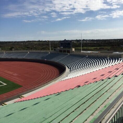 Alamo Stadium