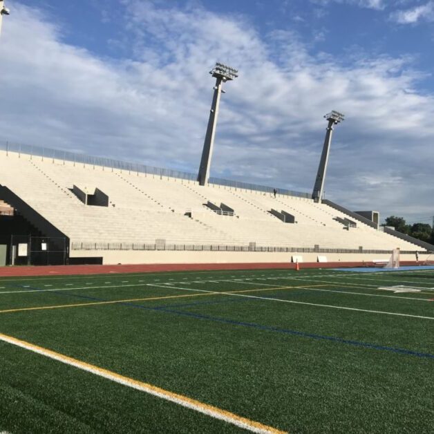 grady high school football stadium