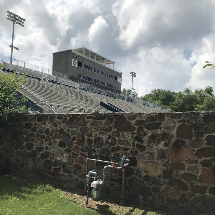 Stadium Project Northcutt Stadium Marietta Georgia High School Football America