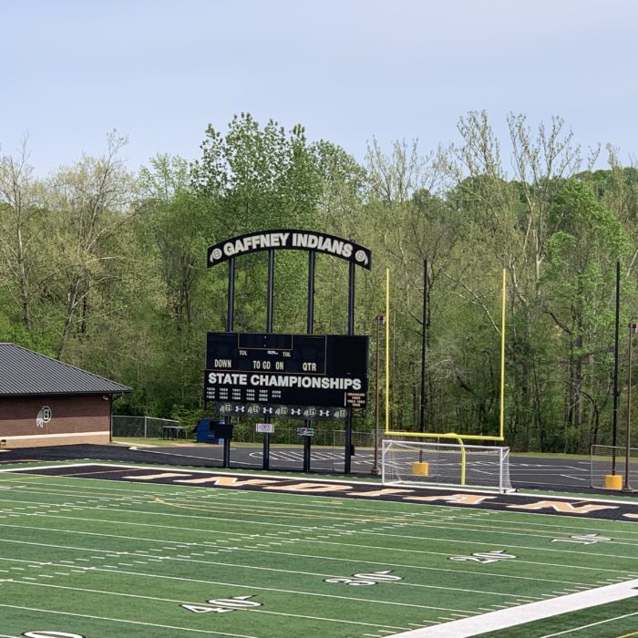 Stadium Project - Gaffney High School (South Carolina) - High School Football America