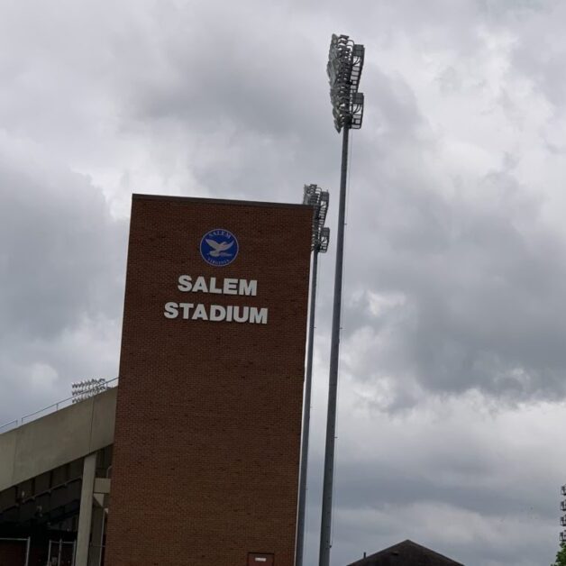 Salem high school football