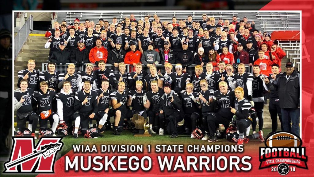 Muskego ends Kimberly's run of five straight Wisconsin high school