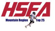 Mountain region top 25 high school football