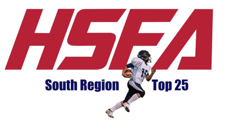 south region top 25