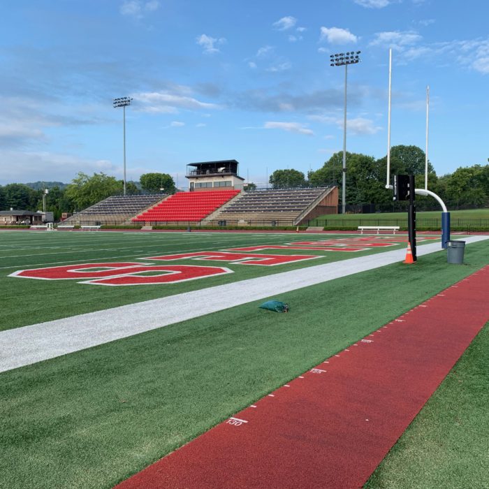 Stadium Project Brentwood Academy (Tennessee) High School Football
