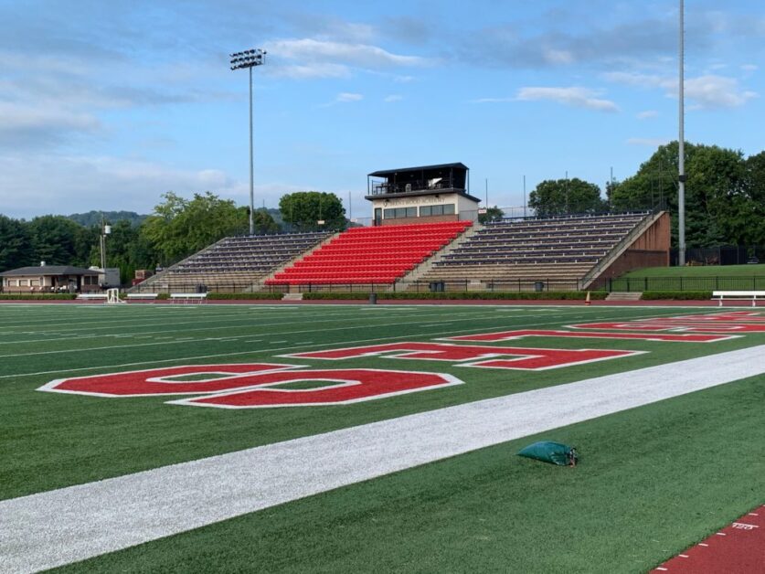 Stadium Project Brentwood Academy (Tennessee) High School Football
