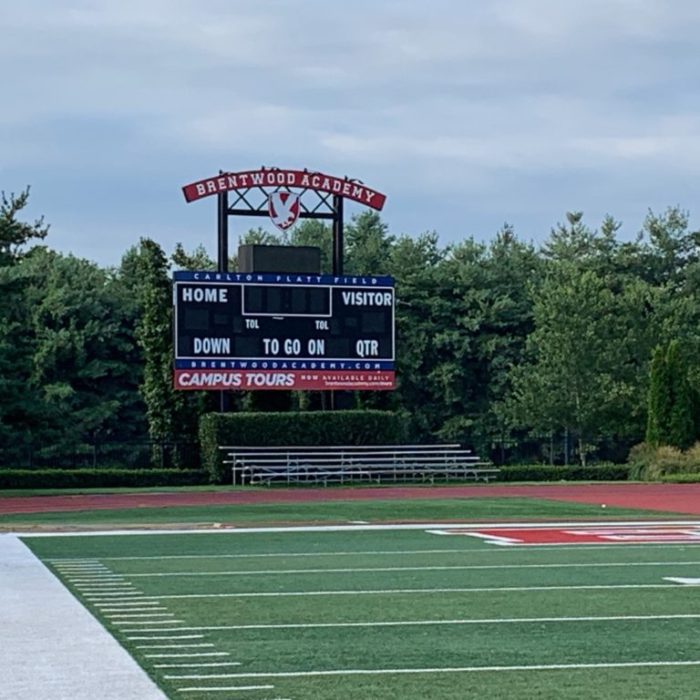 Stadium Project Brentwood Academy (Tennessee) High School Football