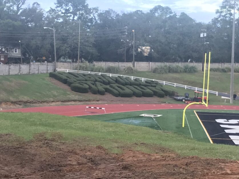 Stadium Project: Cherokee High School (Georgia) - High School Football  America