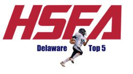 Delaware high school football top 5