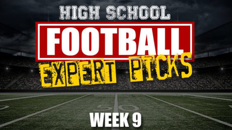 high school football expert picks