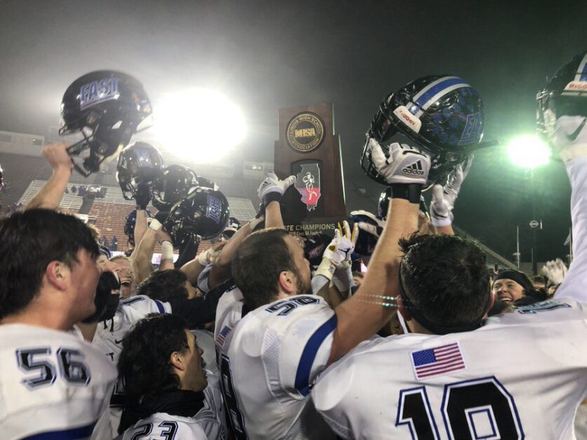 Denver Broncos High School Football Coach of the Week: Pueblo Central's  Kris Cotterman - Colorado High School Activities Association