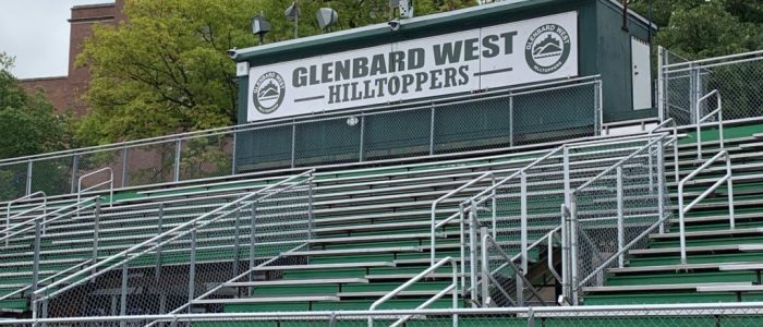 glenbard west high school football