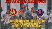 cardinal hayes high school football