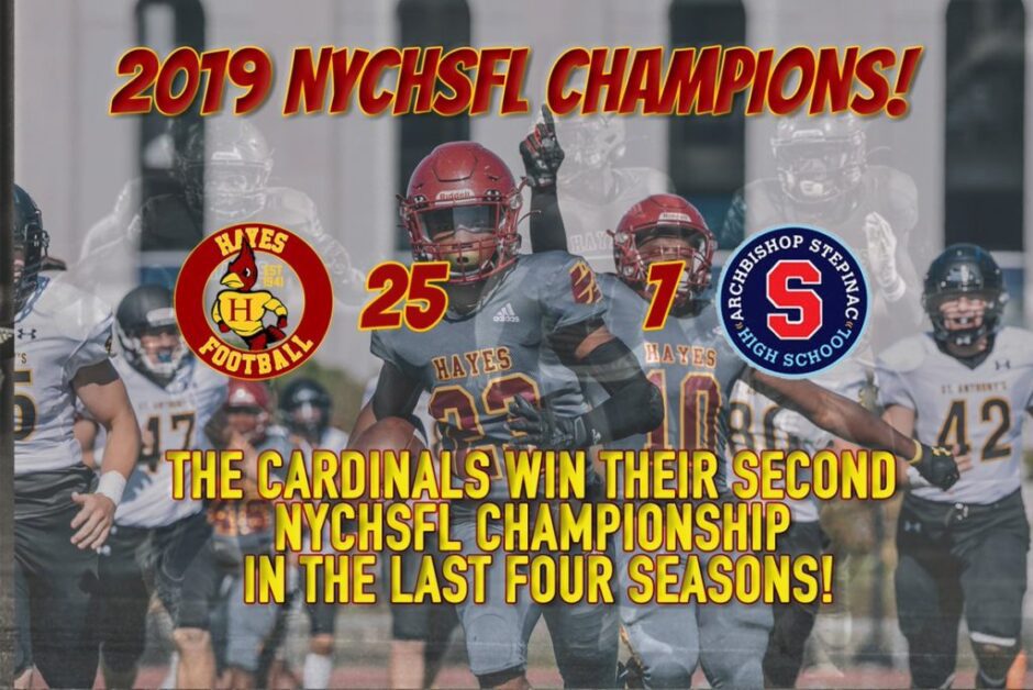 NY Catholic High School Football League (@nychsfl) • Instagram