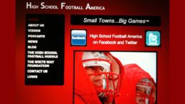 high school football america old website