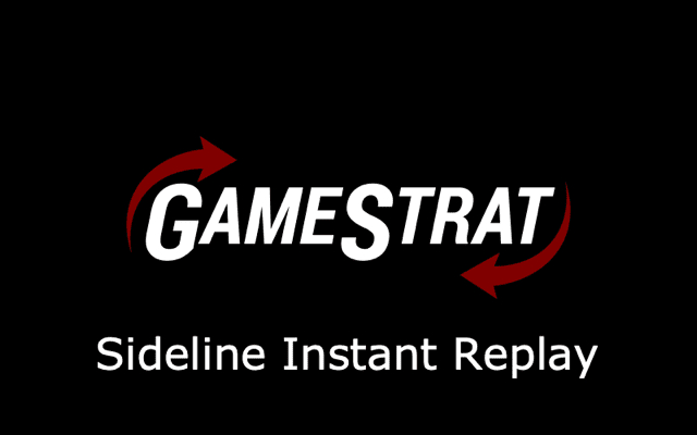 game strat high school football instant replay