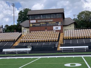 Stadium Project: Sequoyah High School (Georgia) - High School Football ...