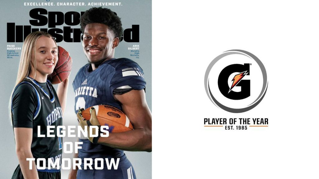 Hope's Agim named Gatorade Arkansas football player of the year