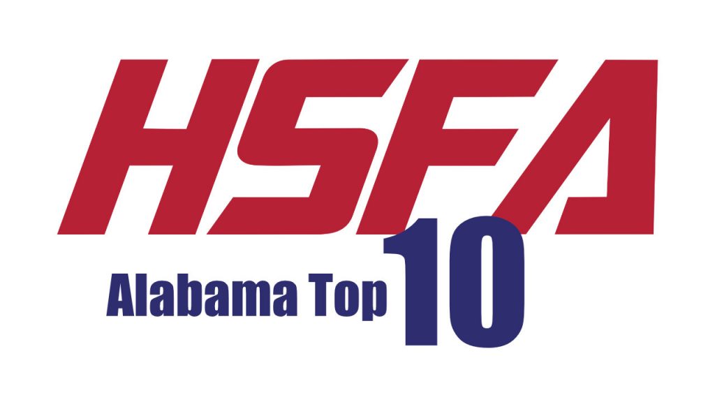 The High School Football America Alabama Top 10 heading into the