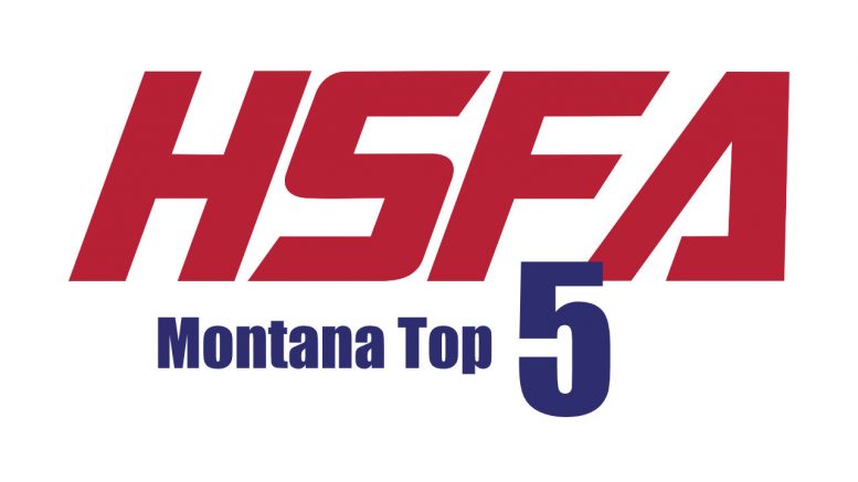 high school football america montana top 5