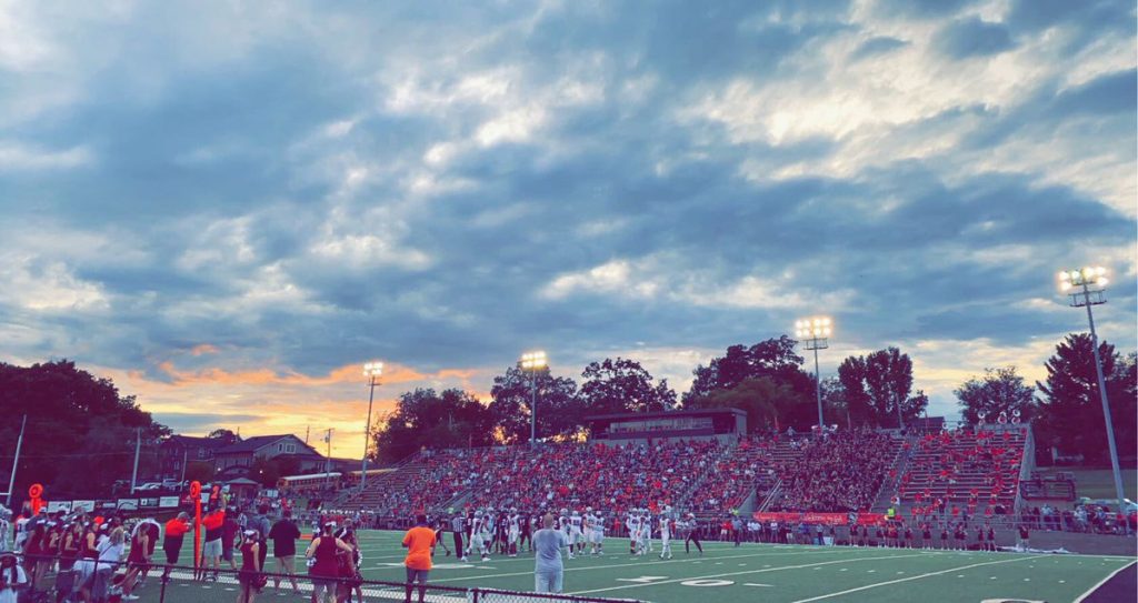 Tennessee high school football news Maryville wins 92nd battle against