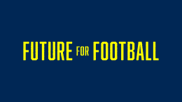 future for football