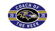 baltimore ravens coach of the week