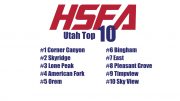 utah top 10 high school football rankings