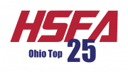 ohio top 25 high school football rankings
