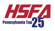 pennsylvania top 25 high school football