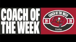 tampa bay coach of the week