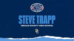 steve trapp dekalb county high school football