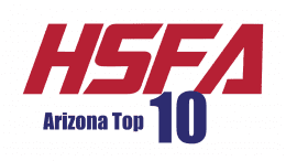 arizona top 10 high school football