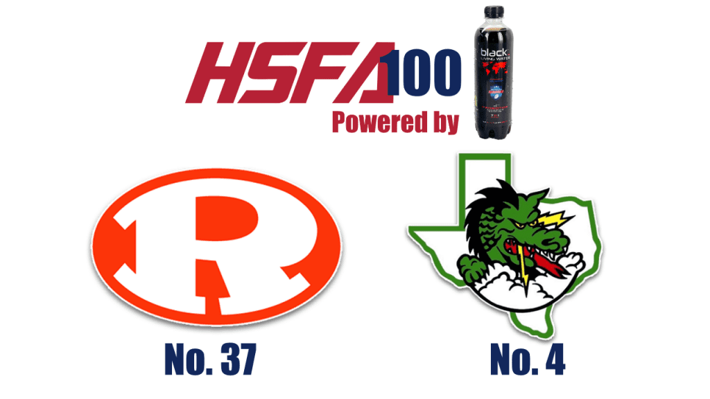 Top 100 high school football recap - No. 37 Rockwall beats No. 4 ...