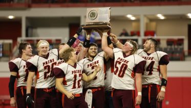 2020 South Dakota High School Football State Championship Scores - High