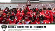 cardinal gibbons high school football