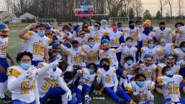 sussex central high school football
