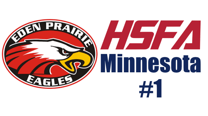 Eden Prairie finishes No. 1 in High School Football America Minnesota