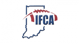 indiana football coaches association all-state football team