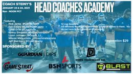 head coach academy