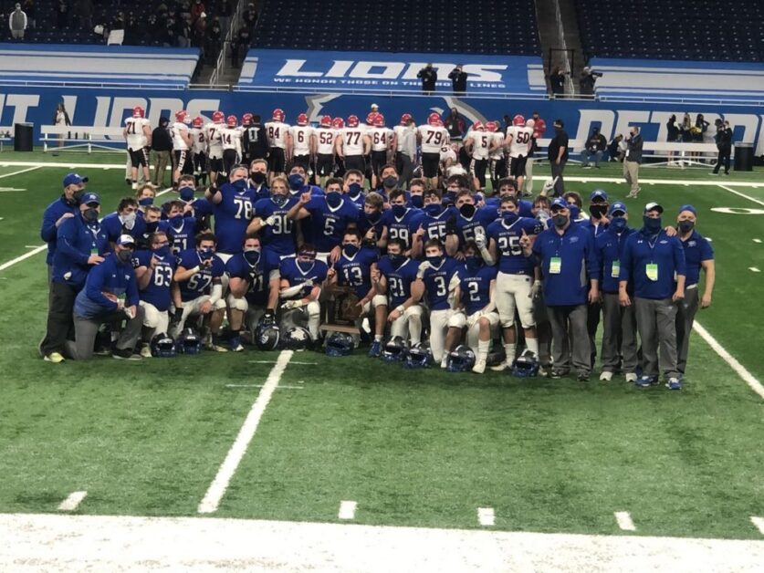Montague wins Michigan Division 6 state championship