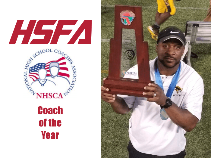 NFL Legend Patrick Surtain Sr. Named High School Football America National  Coach of the Year