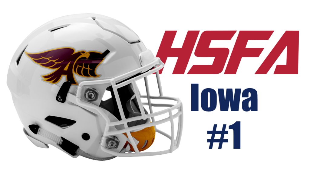 Ankeny finishes No. 1 in the High School Football America Iowa Top 10