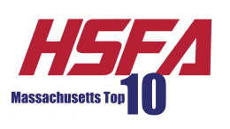 massachusetts top 10 high school football rankings